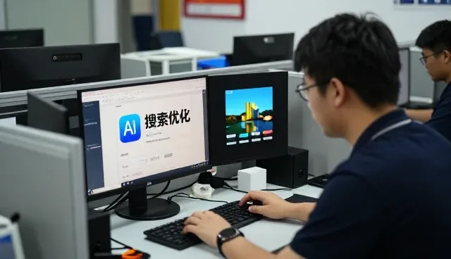 AI搜索优化服务功能特点说明